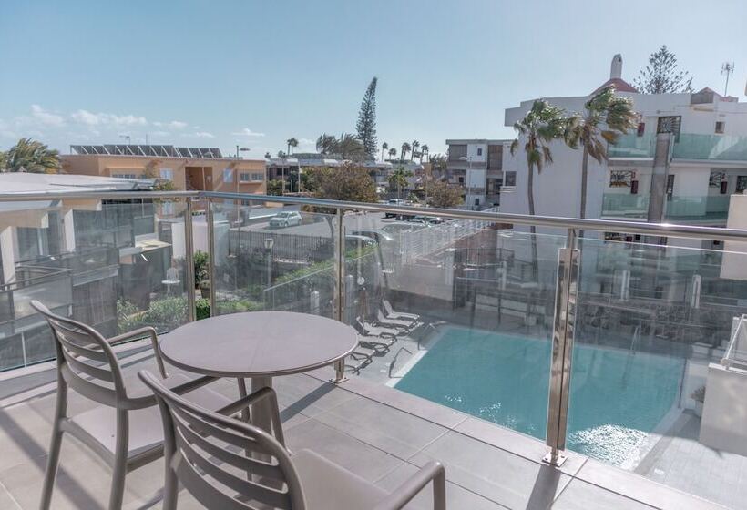 1ベッドルームのスーペリアアパートメント, Apartamentos El Palmar