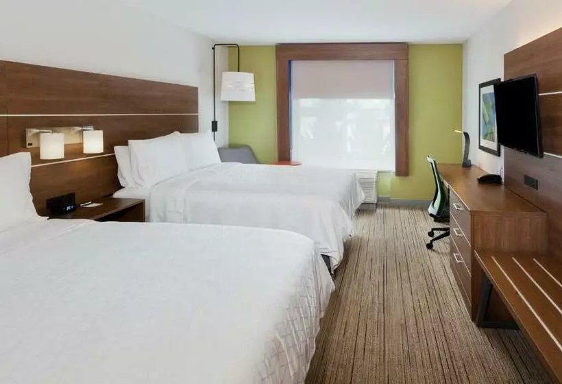 スタンダードルーム, Holiday Inn Express Hotel & Suites Dothan North, An Ihg