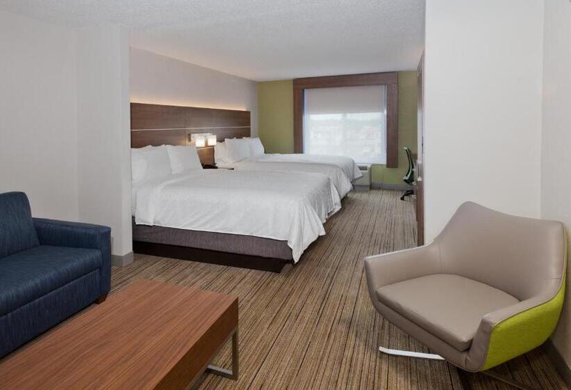 جناح, Holiday Inn Express Hotel & Suites Dothan North, An Ihg