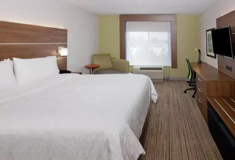 身障者適用スイートルーム, Holiday Inn Express Hotel & Suites Dothan North, An Ihg