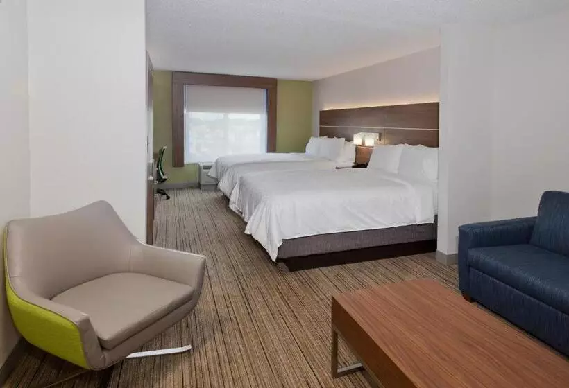 身障者適用スイートルーム, Holiday Inn Express Hotel & Suites Dothan North, An Ihg