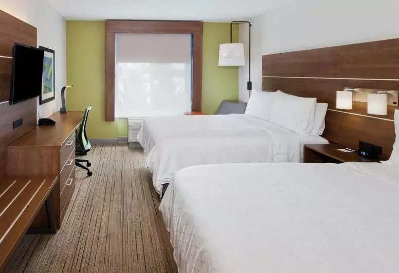 身障者適用スタンダードルーム, Holiday Inn Express Hotel & Suites Dothan North, An Ihg
