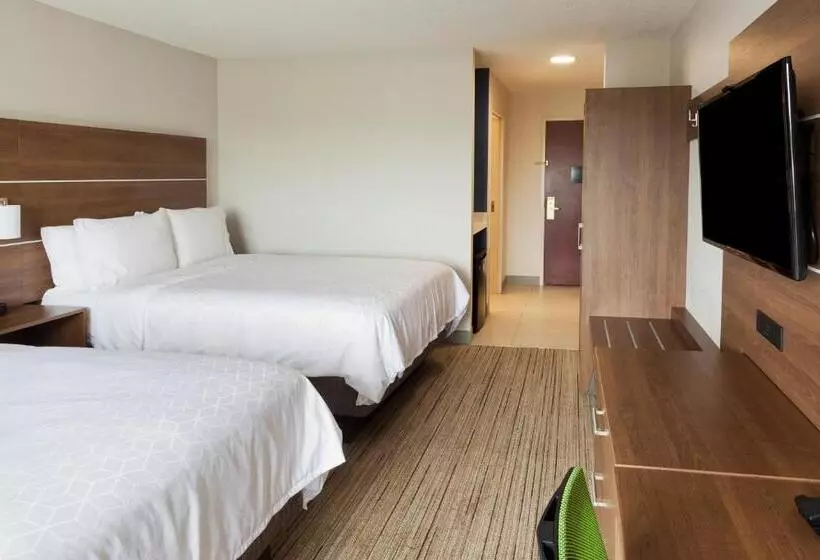 身障者適用スタンダードルーム, Holiday Inn Express Hotel & Suites Dothan North, An Ihg