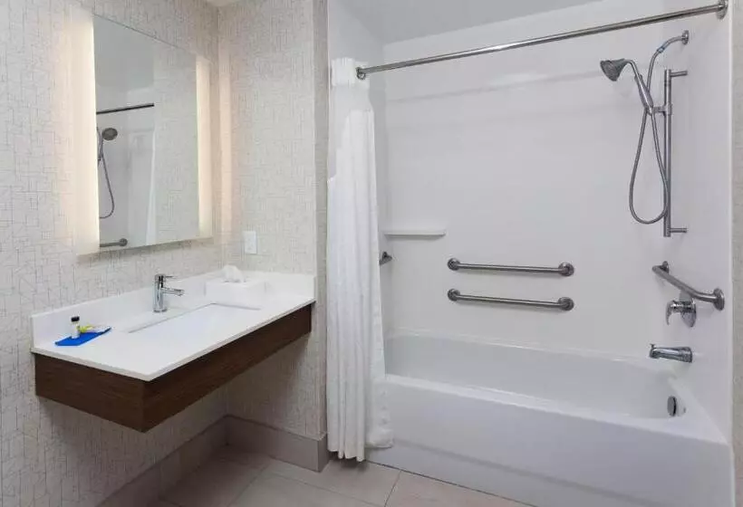 身障者適用スタンダードルーム, Holiday Inn Express Hotel & Suites Dothan North, An Ihg