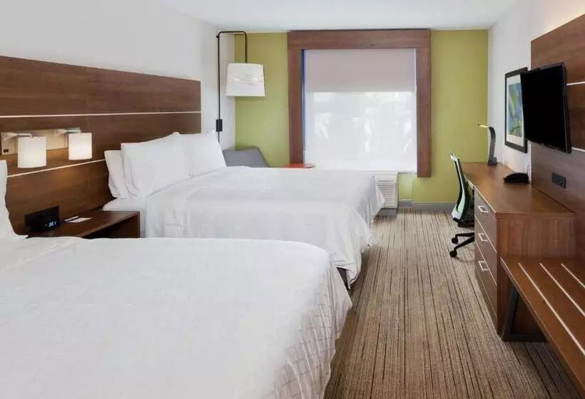 身障者適用スタンダードルーム, Holiday Inn Express Hotel & Suites Dothan North, An Ihg