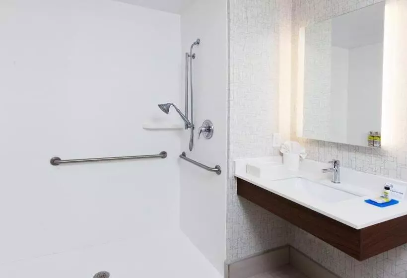 障害者適応デラックスルーム, Holiday Inn Express Hotel & Suites Dothan North, An Ihg