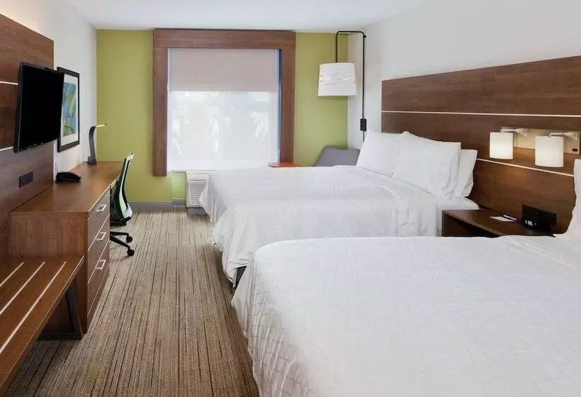 スイート, Holiday Inn Express Hotel & Suites Dothan North, An Ihg