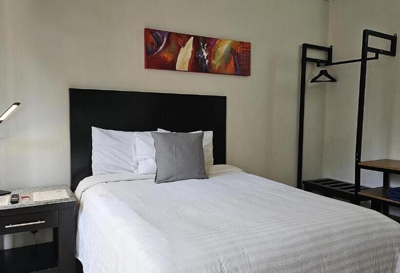 Quarto Estandar, Casa Condesa Amatlan 84