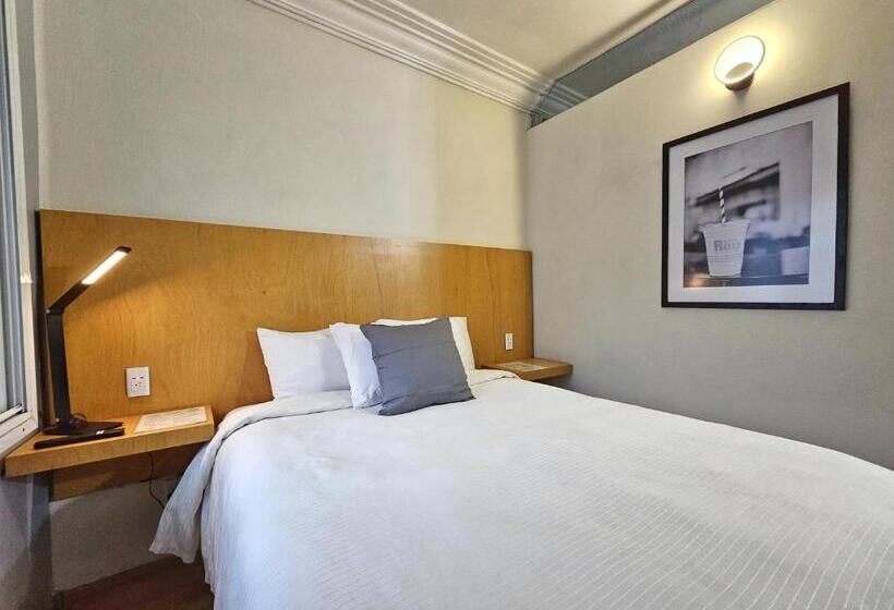 Quarto Estandar, Casa Condesa Amatlan 84