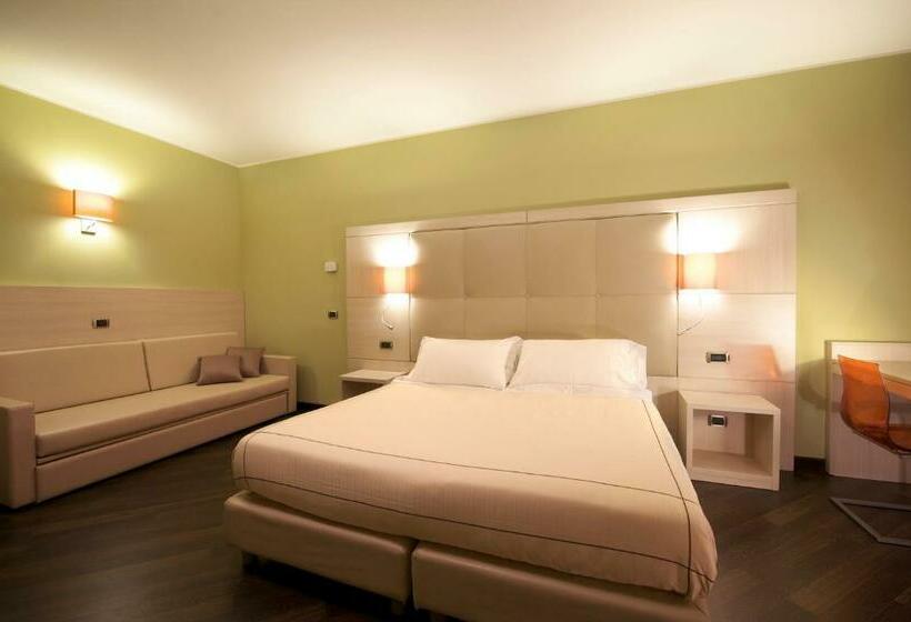 اتاق استاندارد, Acca Palace Aa Hotels