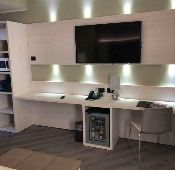 اتاق استاندارد, Acca Palace Aa Hotels