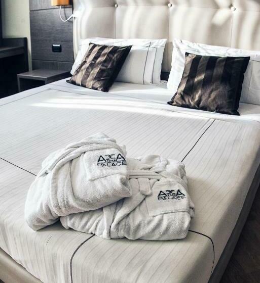 اتاق سوپریور, Acca Palace Aa Hotels