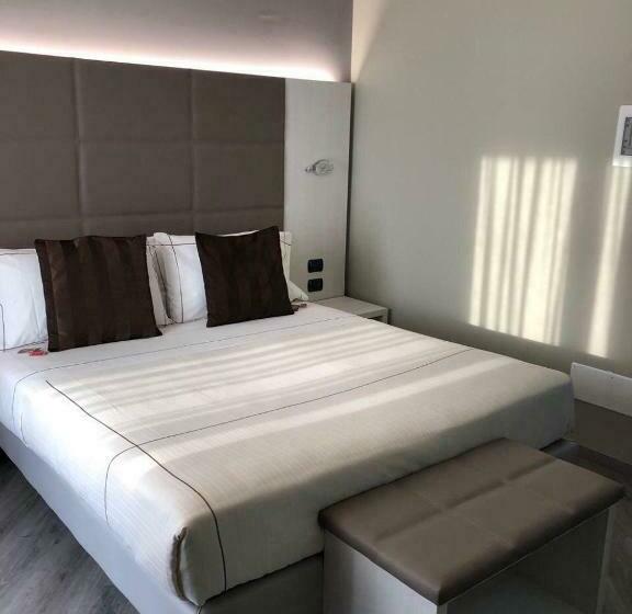 スタンダードシングルルーム, Acca Palace Aa Hotels