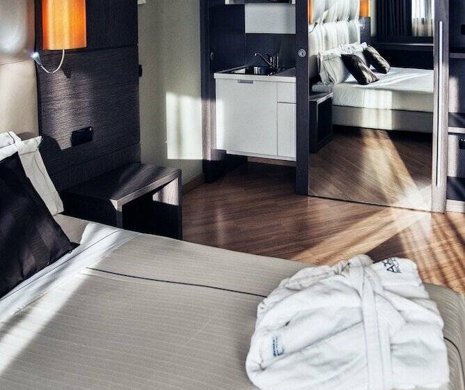 اتاق استاندارد, Acca Palace Aa Hotels