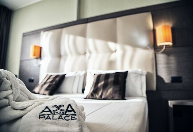 اتاق استاندارد چهار تخته, Acca Palace Aa Hotels
