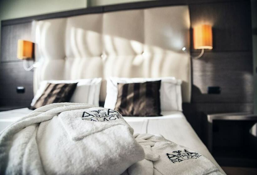 スーペリアールーム, Acca Palace Aa Hotels