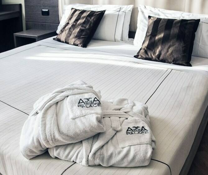 اتاق سوپریور, Acca Palace Aa Hotels