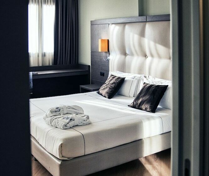 スーペリアールーム, Acca Palace Aa Hotels