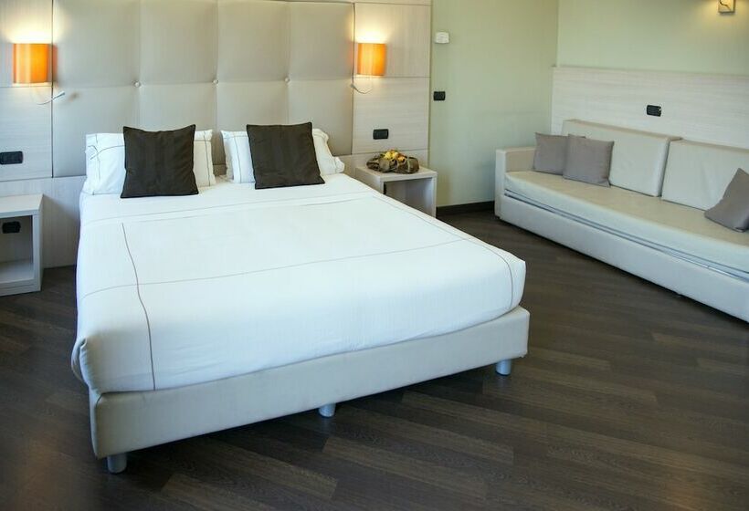 スーペリアールーム, Acca Palace Aa Hotels