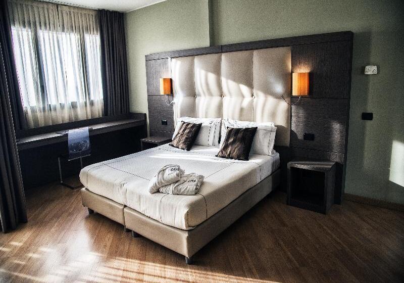 اتاق سوپریور, Acca Palace Aa Hotels