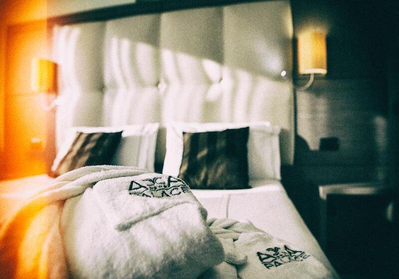 スタンダードルーム, Acca Palace Aa Hotels