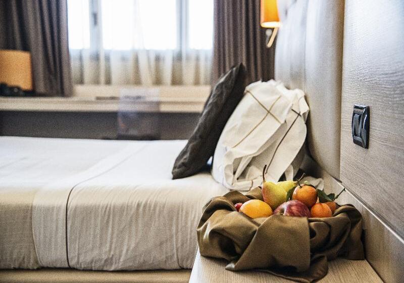 اتاق استاندارد, Acca Palace Aa Hotels