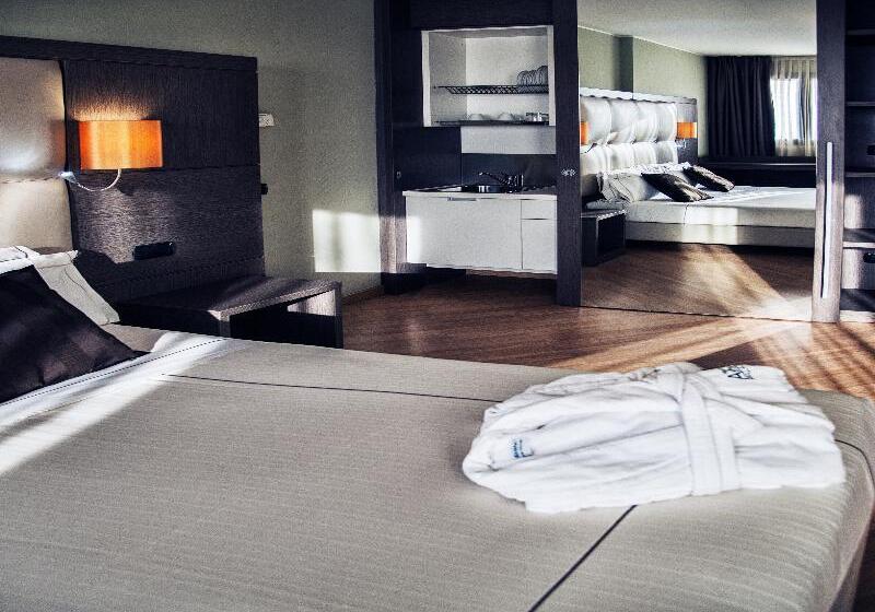 اتاق استاندارد, Acca Palace Aa Hotels