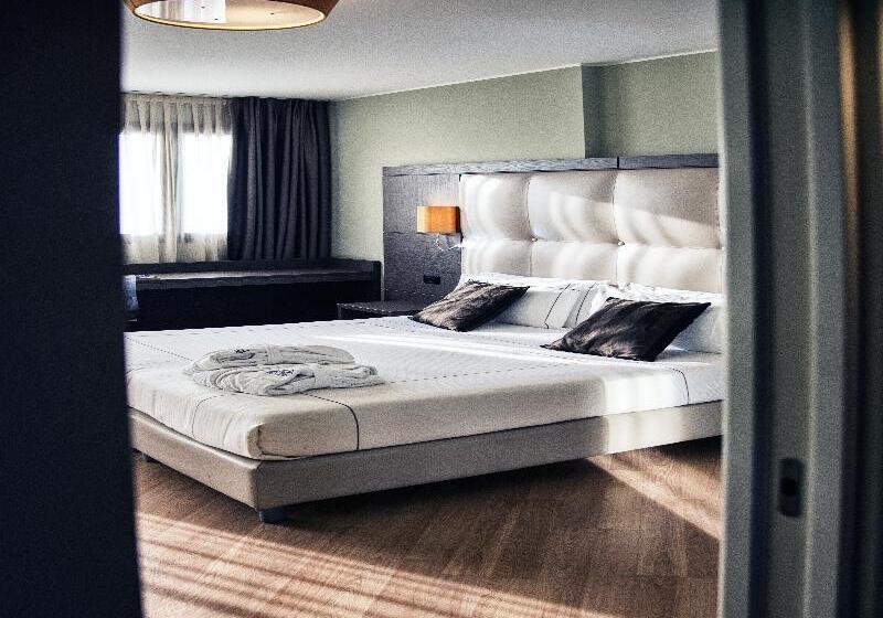 スタンダードルーム, Acca Palace Aa Hotels