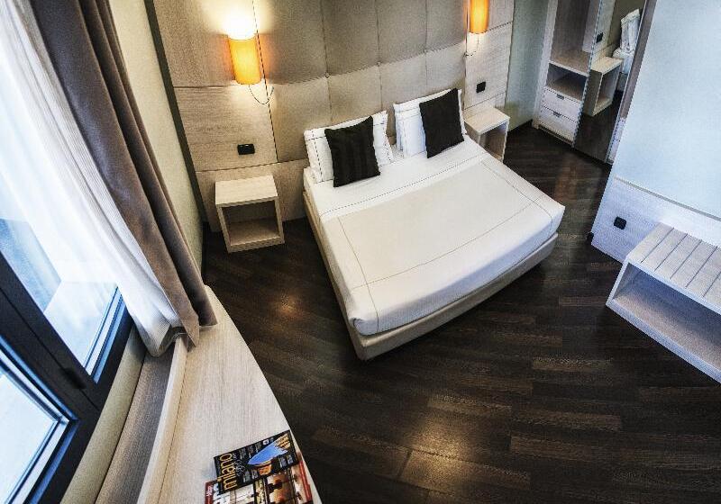 スタンダード４人部屋, Acca Palace Aa Hotels
