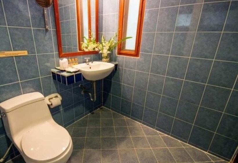 בקתה סופריור, Anahata Resort Samui