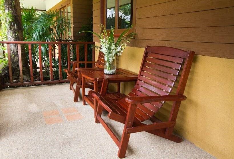 בקתה סופריור, Anahata Resort Samui