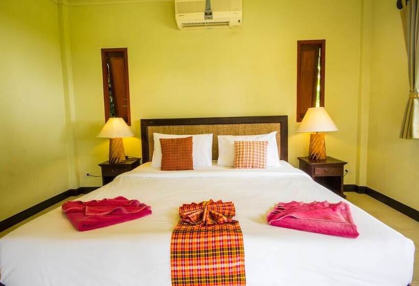 Бунгало Superior, Anahata Resort Samui