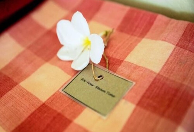 בקתה דלוקס, Anahata Resort Samui