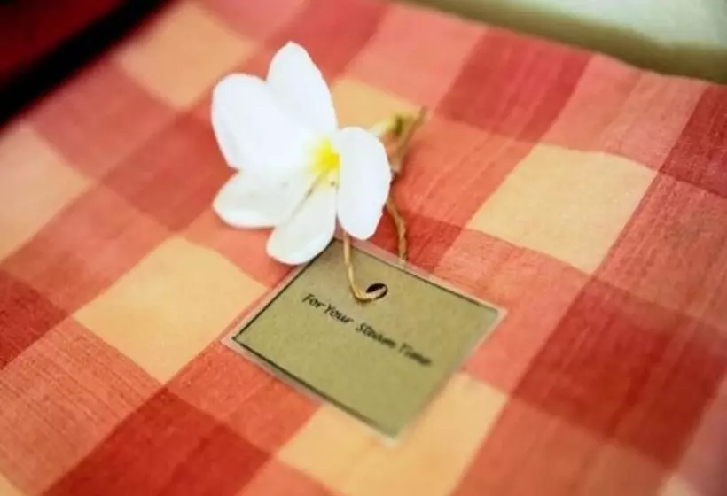 デラックスバンガロー, Anahata Resort Samui