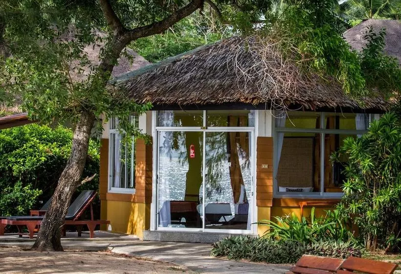 デラックスバンガロー, Anahata Resort Samui