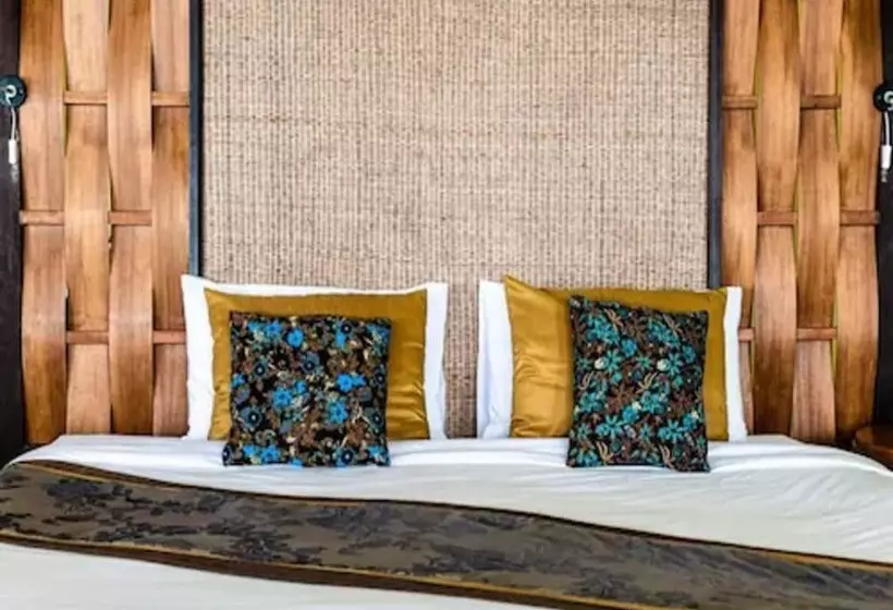デラックスバンガロー, Anahata Resort Samui