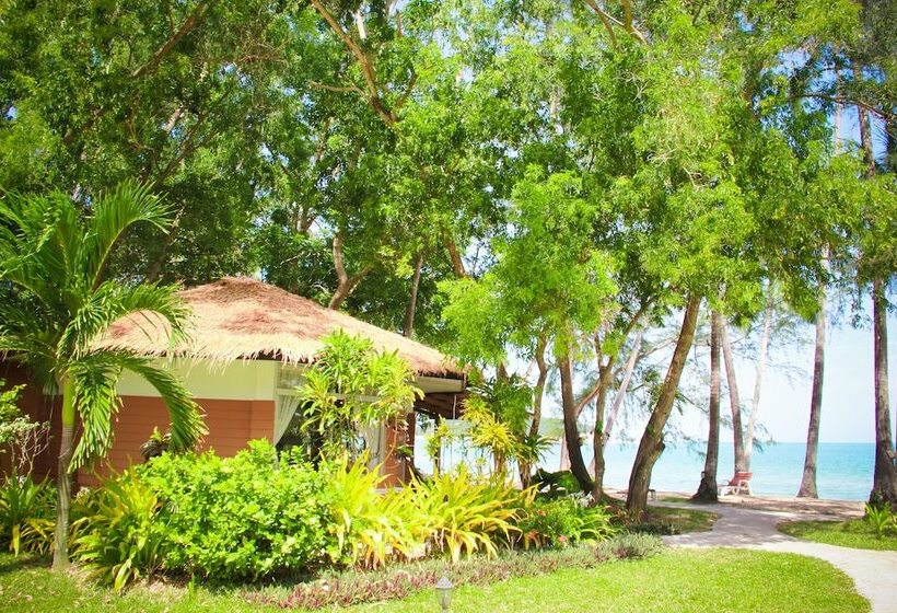 בקתה דלוקס, Anahata Resort Samui