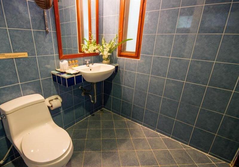 חדר סטנדרט, Anahata Resort Samui