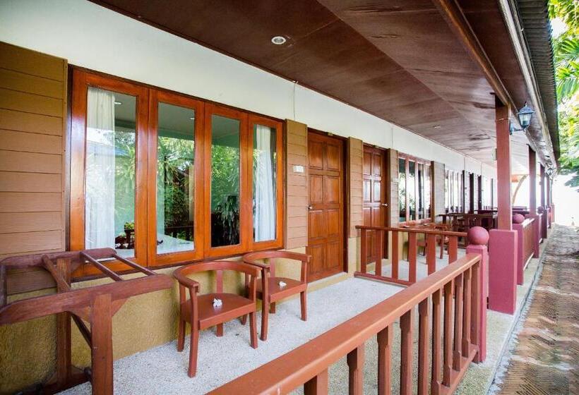 חדר סטנדרט, Anahata Resort Samui