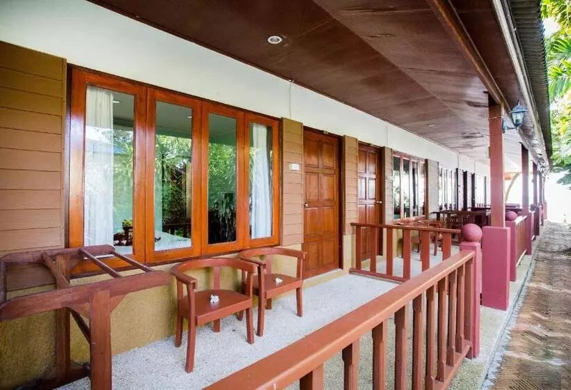 スタンダードルーム, Anahata Resort Samui