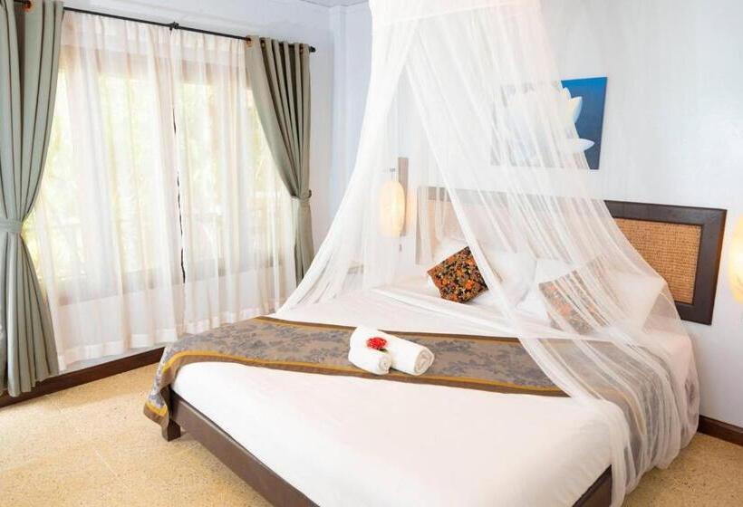 חדר סטנדרט, Anahata Resort Samui