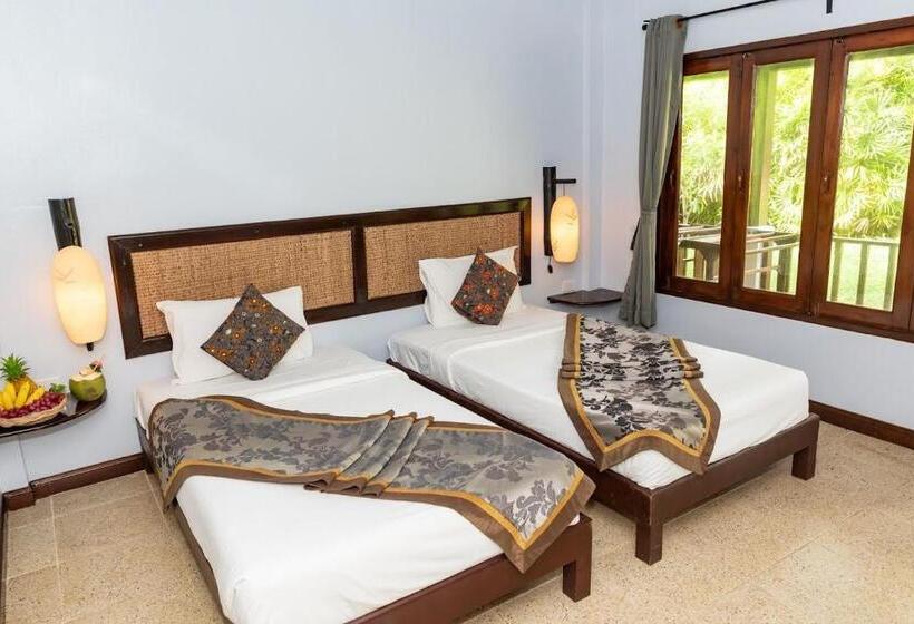 חדר סטנדרט, Anahata Resort Samui