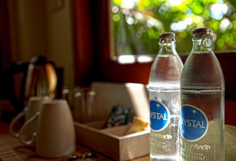 בקתה סופריור, Anahata Resort Samui