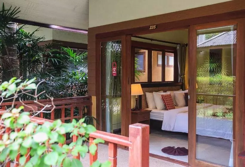 スーペリアーバンガロー, Anahata Resort Samui