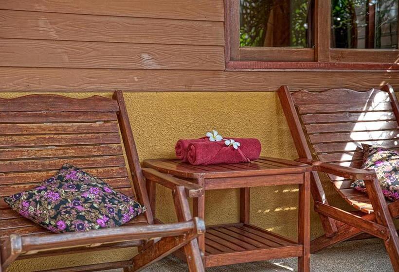 Бунгало Superior, Anahata Resort Samui