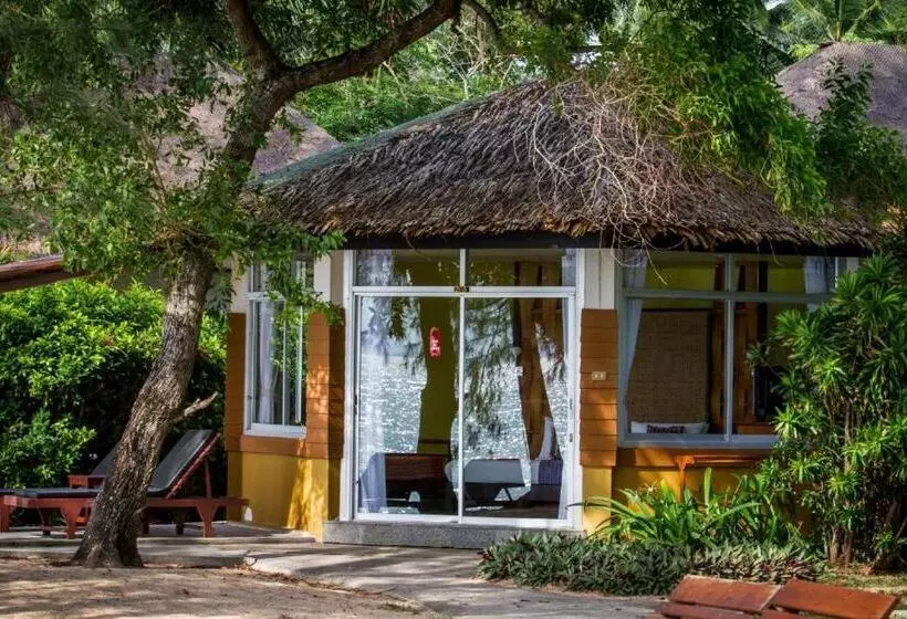 デラックスバンガロー, Anahata Resort Samui