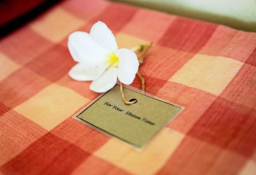 בקתה דלוקס, Anahata Resort Samui