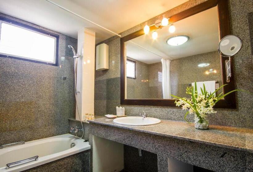 בקתה דלוקס, Anahata Resort Samui