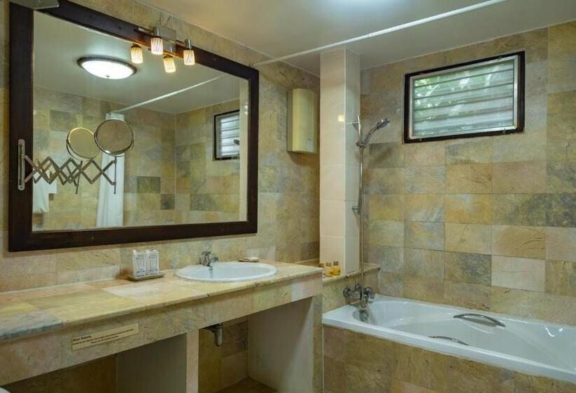 בקתה דלוקס, Anahata Resort Samui