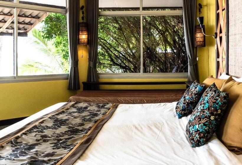 Бунгало Deluxe, Anahata Resort Samui